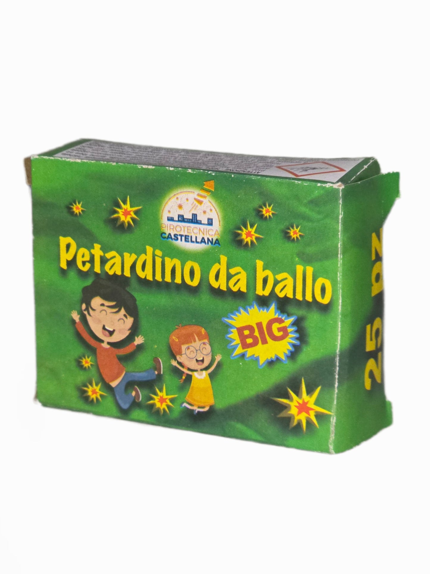 PETARDINO DA BALLO BIG