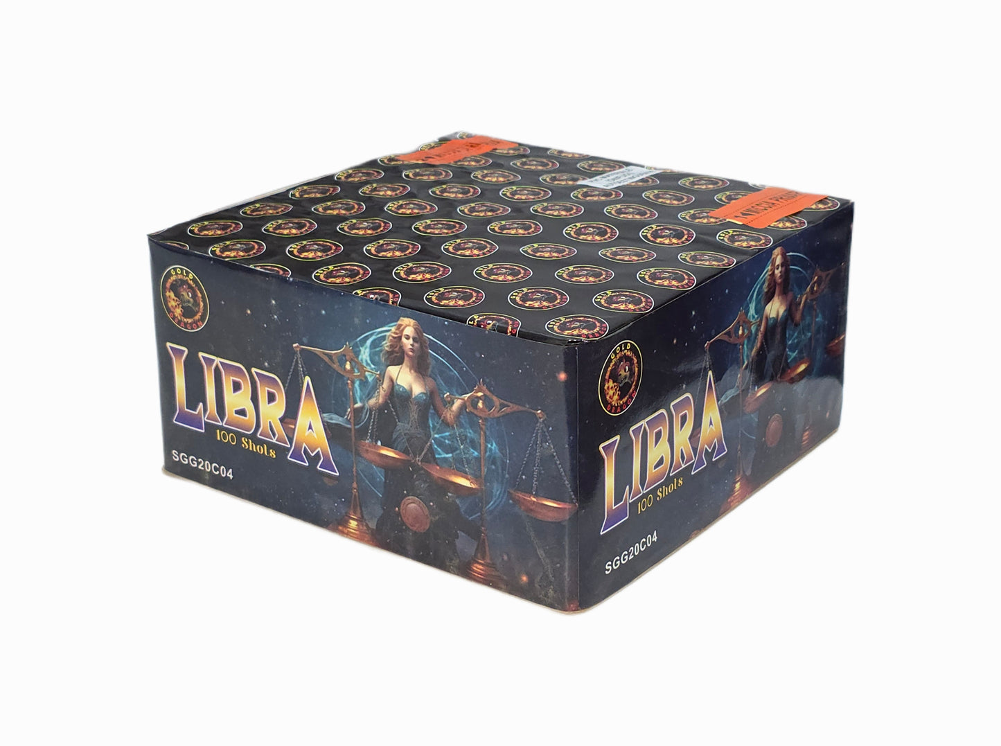 LIBRA BATTERIA 100 LANCI