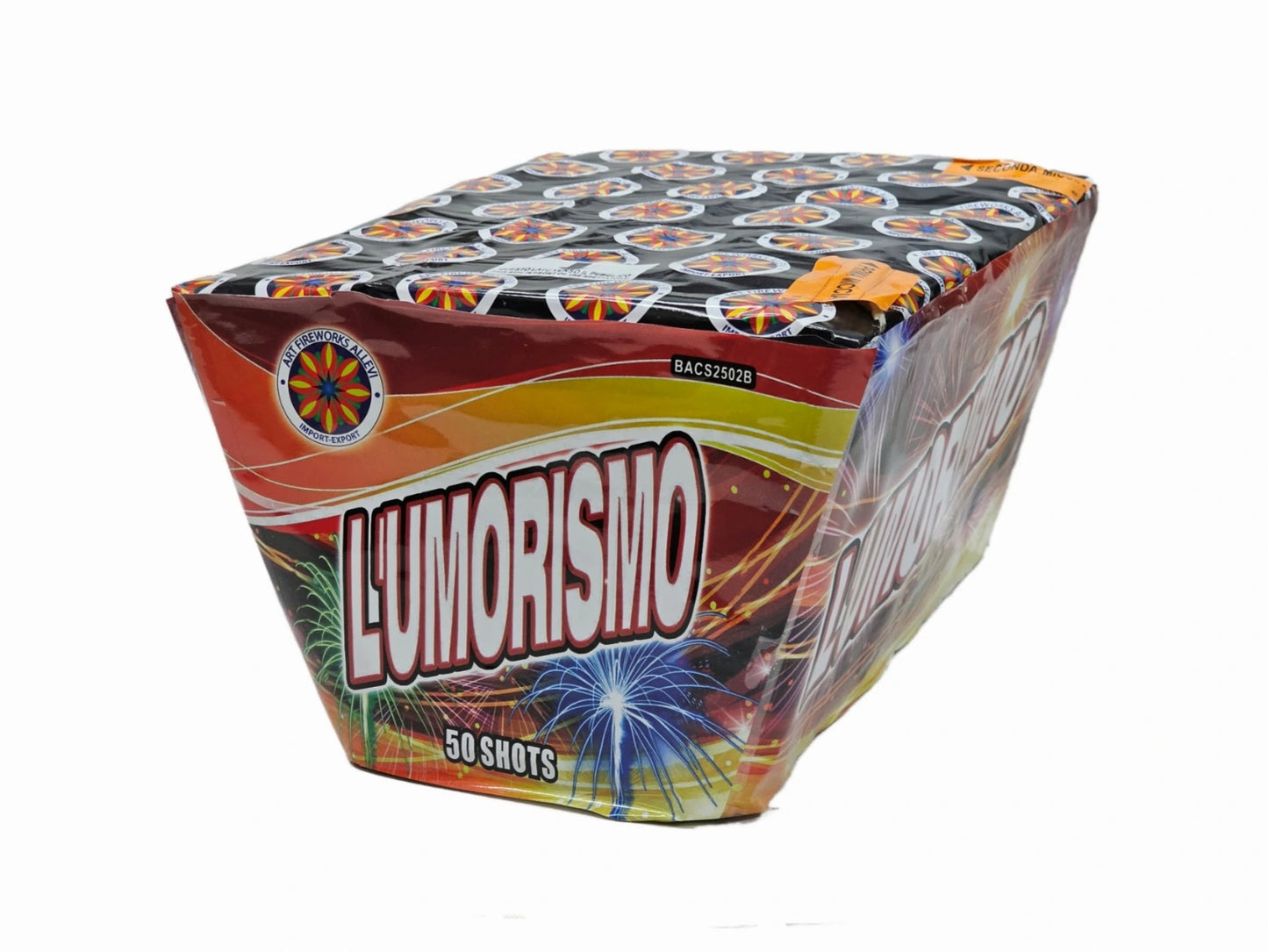 L'UMORISMO BATTERIA 50 LANCI