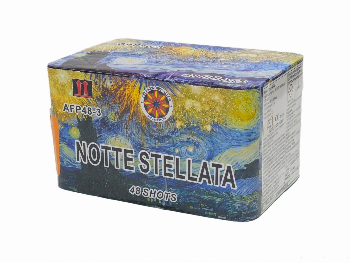 SEMINATORE AL TRAMONTO BATTERIA 48 LANCI BA48YA