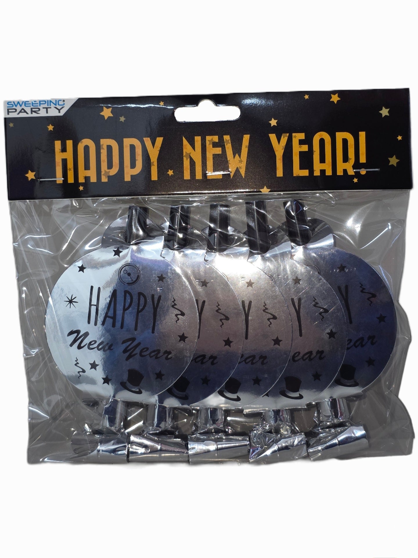 TROMBETTE HAPPY NEW YEAR 5PZ