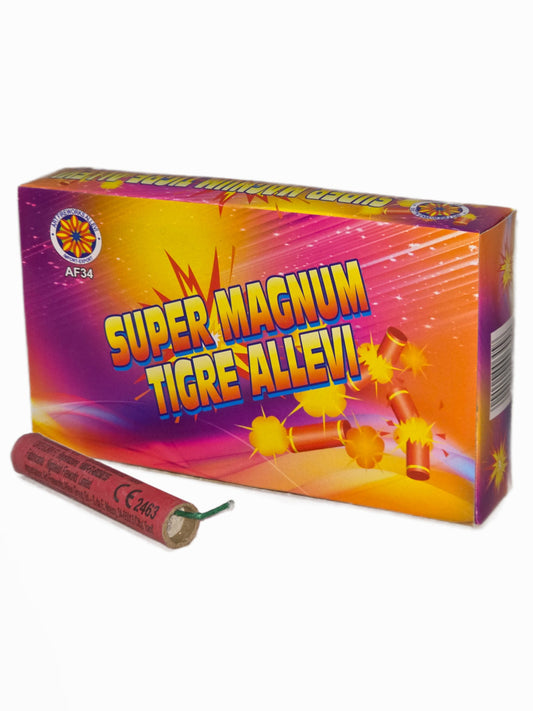 SUPER MAGNUM TIGRE ALLEVI