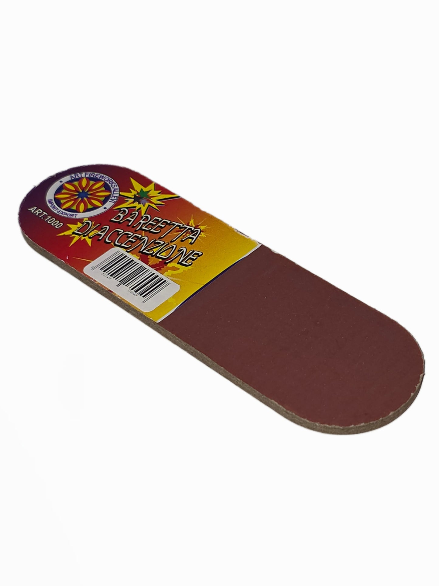 BARRETTA DI ACCENZIONE