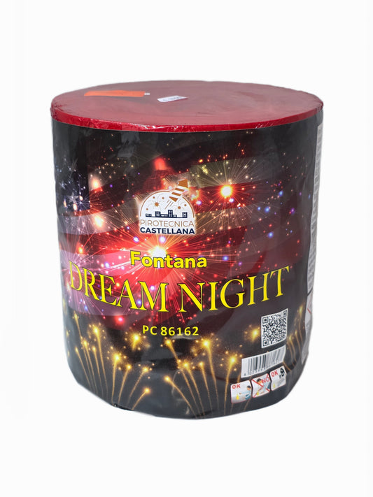 FONTANA DREAM NIGHT