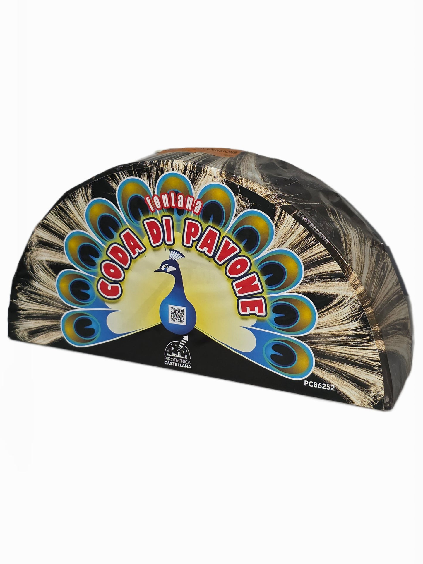 FONTANA CODA DI PAVONE