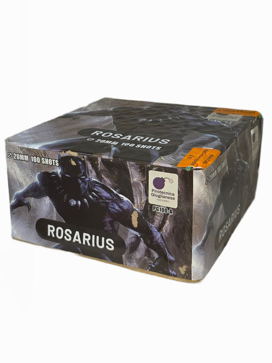 ANTONIUS BATTERIA 100 LANCI PG100