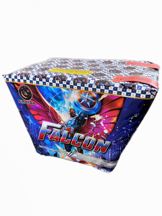 FALCON BATTERIA 36 LANCI