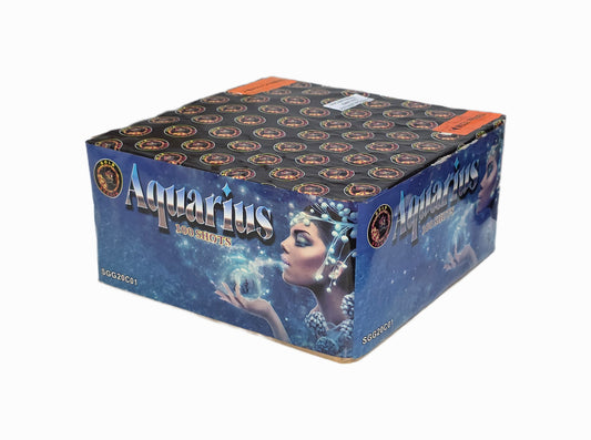 AQUARIUS BATTERIA 100 LANCI
