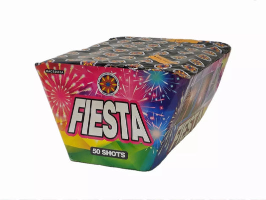 FIESTA BATTERIA 50 LANCI