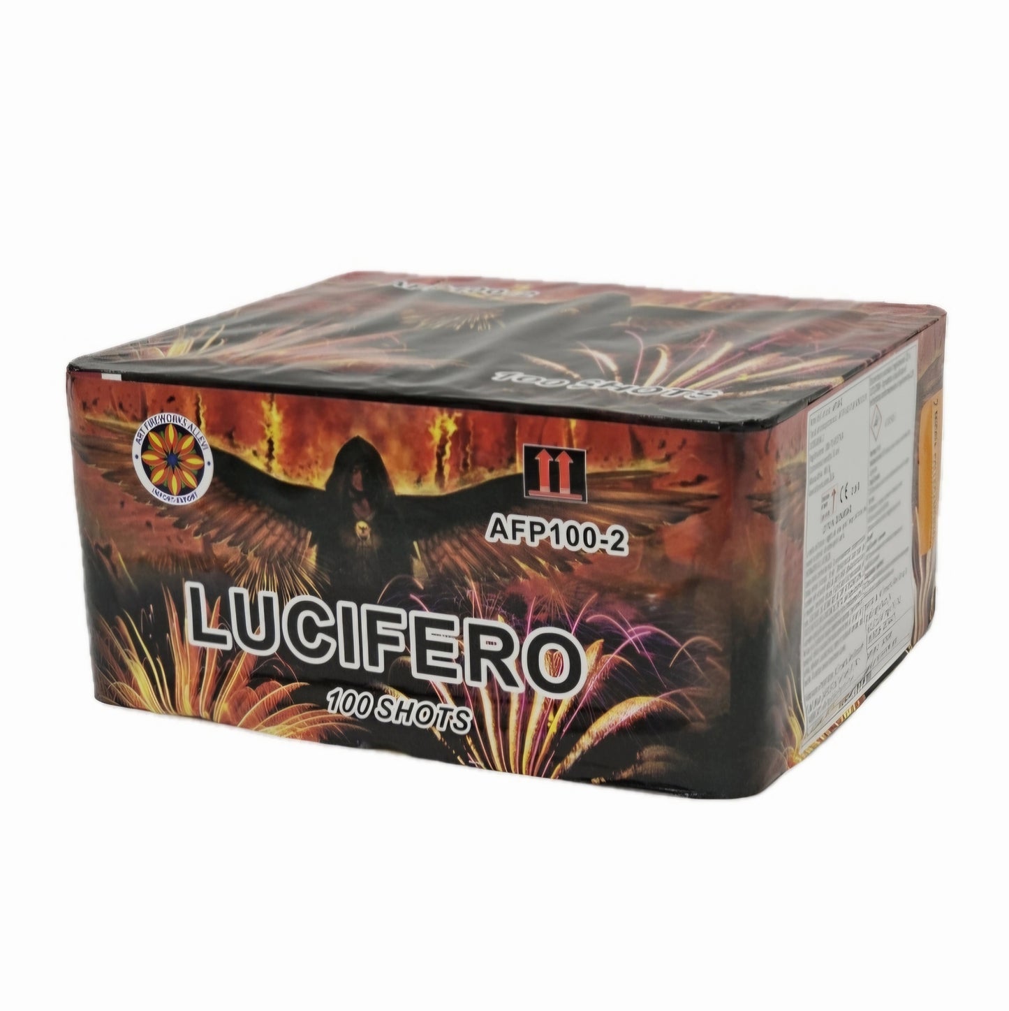 LUCIFERO BATTERIA 100 LANCI BA-100-YA