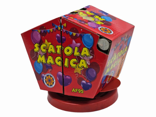 SCATOLA MAGICA FONTANA