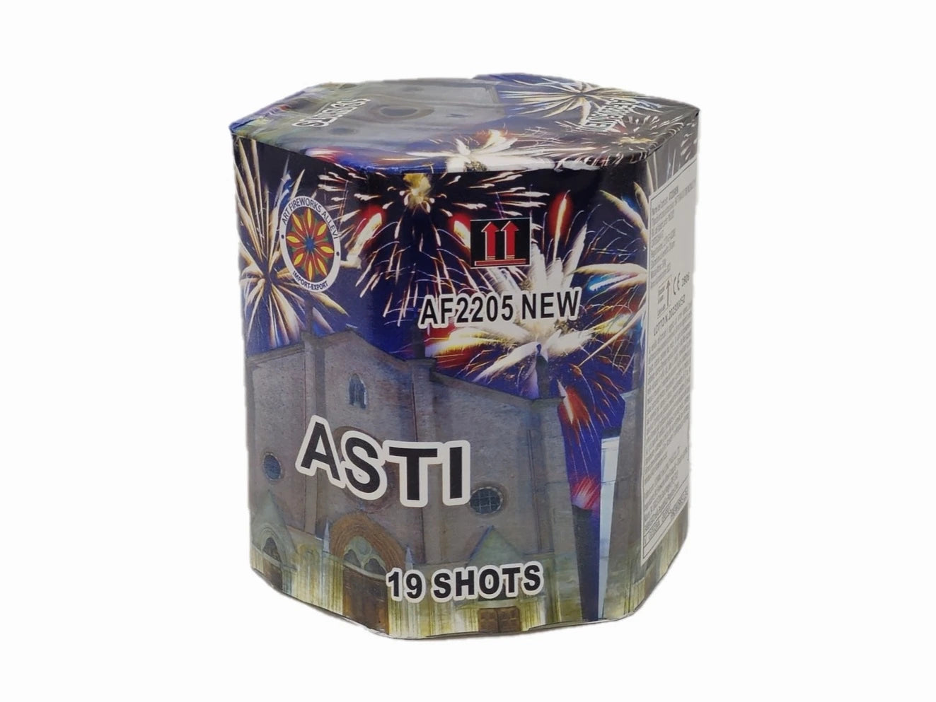 ASTI BATTERIA 19 LANCI