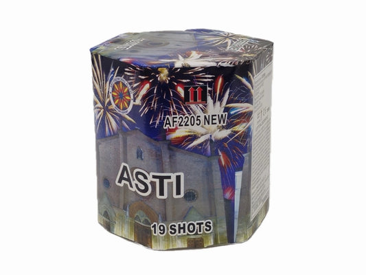 ASTI BATTERIA 19 LANCI