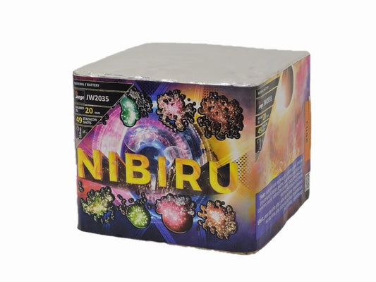 NIBIRU BATTERIA 49 LANCI