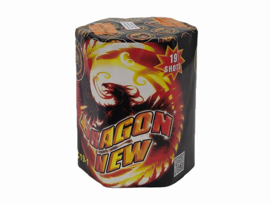 DRAGON NEW BATTERIA 19 LANCI