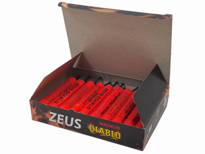 MAGNUM ZEUS DIABLO PETARDO CON MICCIA 20 PZ