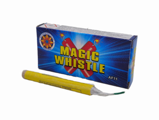 MAGIC WHISTLE FISCHIO CON MICCIA 10 PZ