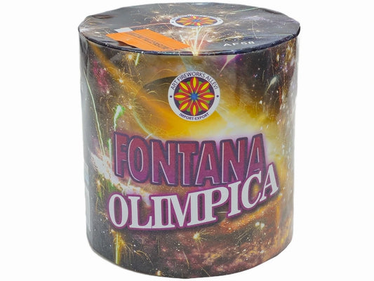 FONTANA OLIMPICA