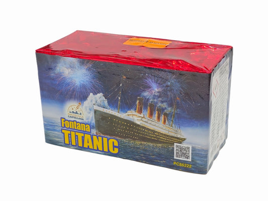 FONTANA TITANIC