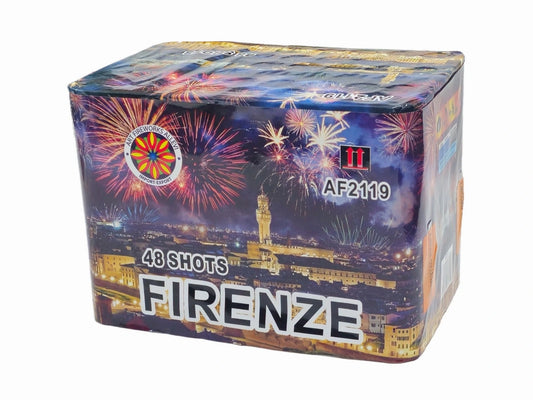 FIRENZE BATTERIA 48 LANCI