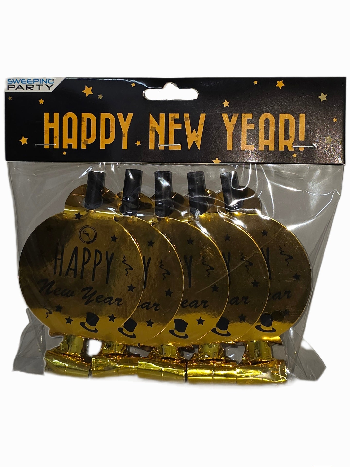 TROMBETTE HAPPY NEW YEAR 5PZ