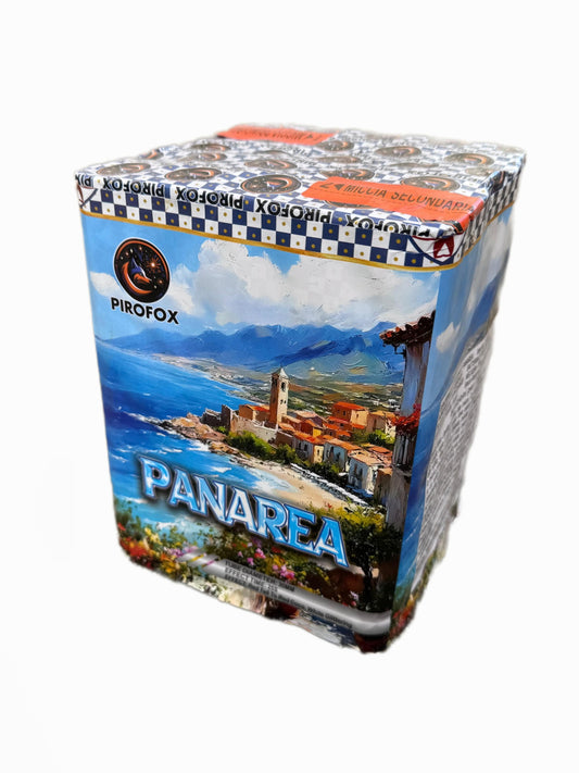 PANAREA BATTERIA 25 LANCI