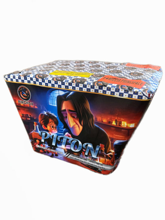 PITON BATTERIA 36 LANCI