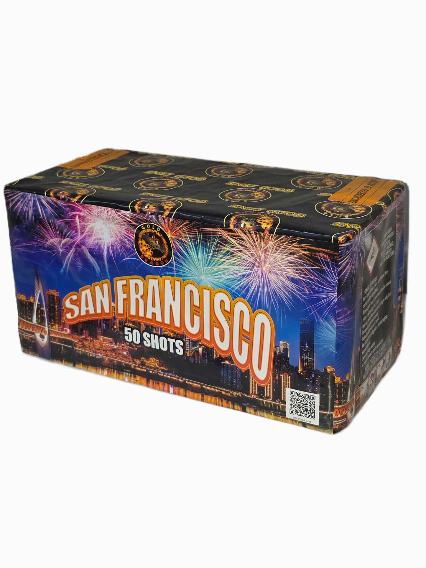 SAN FRANCISCO BATTERIA 50 LANCI