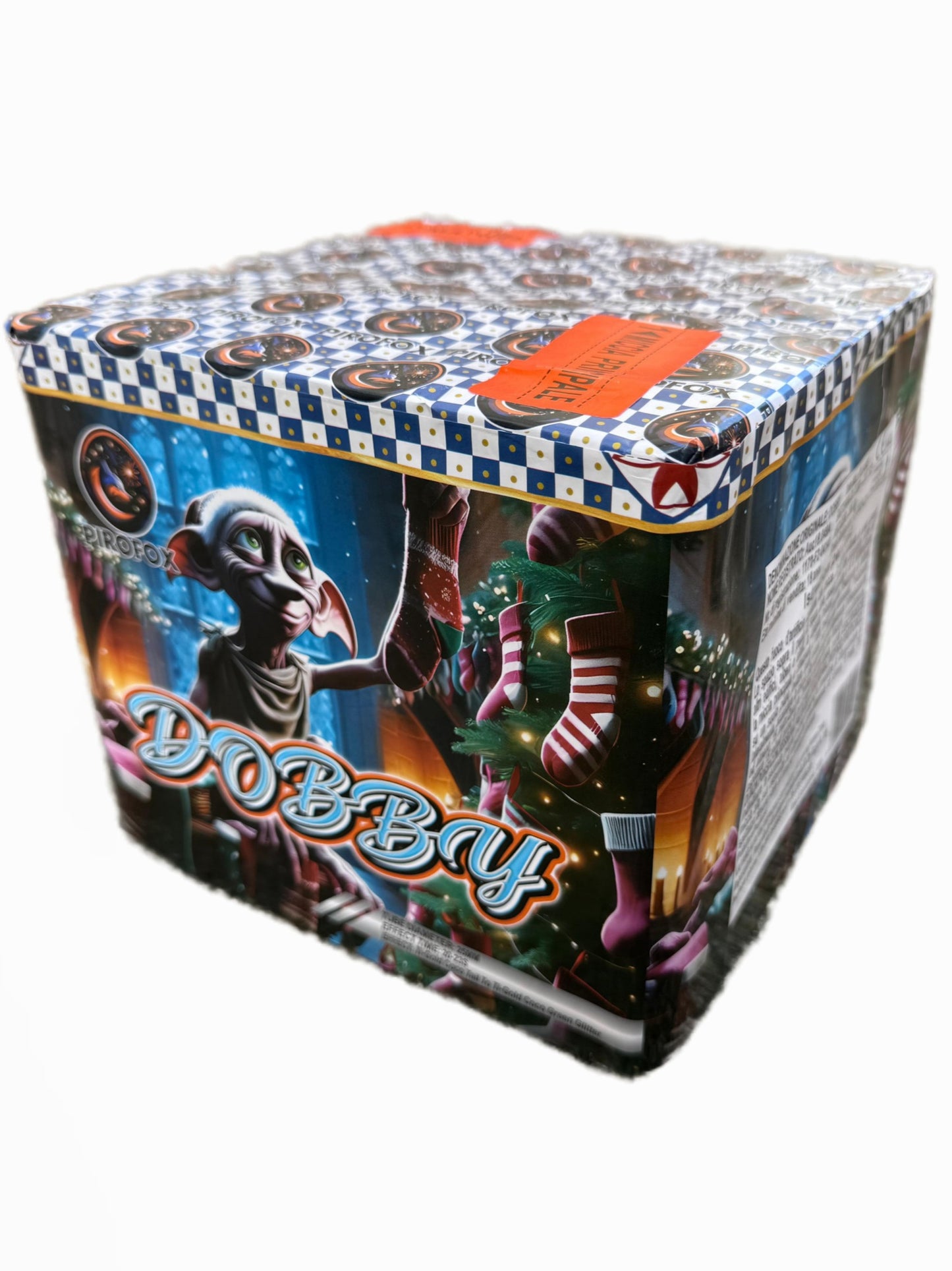 DOBBY BATTERIA 49 LANCI
