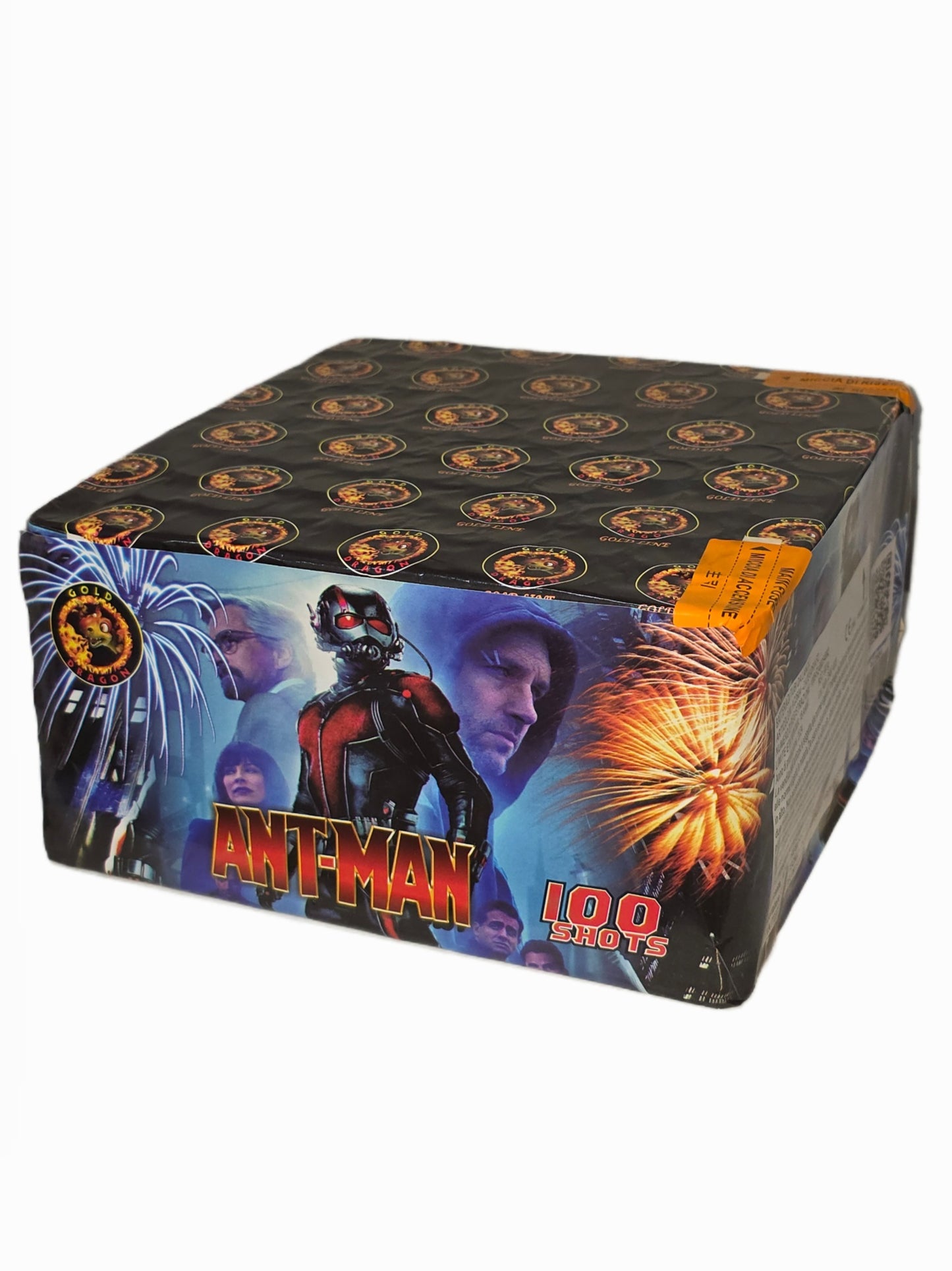 ANT-MAN BATTERIA 100 LANCI