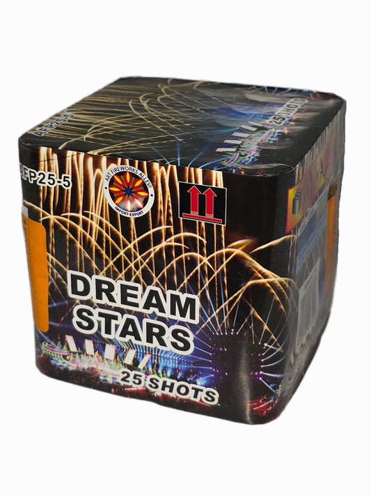 BATTERIA CARTONE PRESSATO 25 LANCI