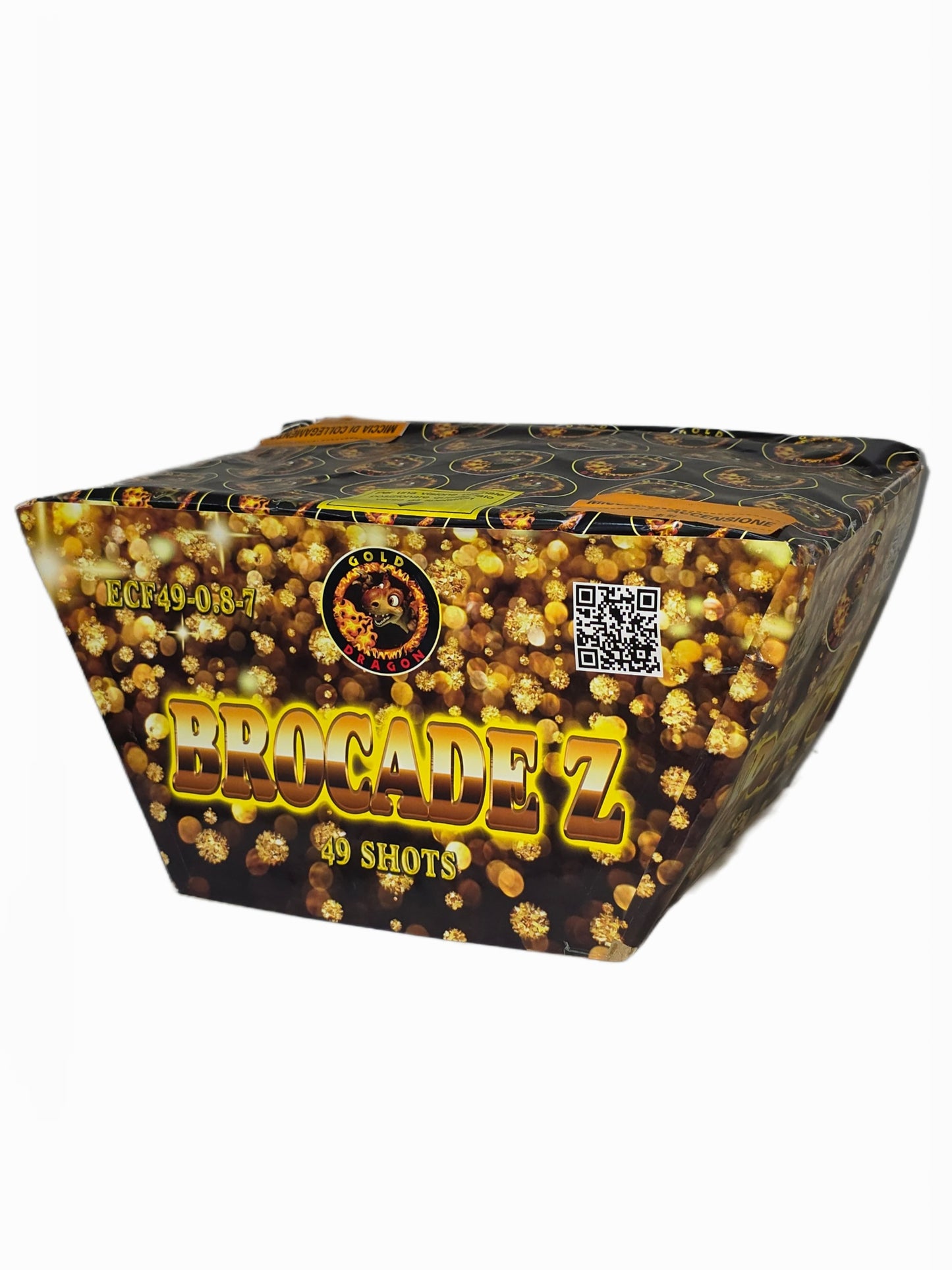 BROCADE Z BATTERIA 49 LANCI