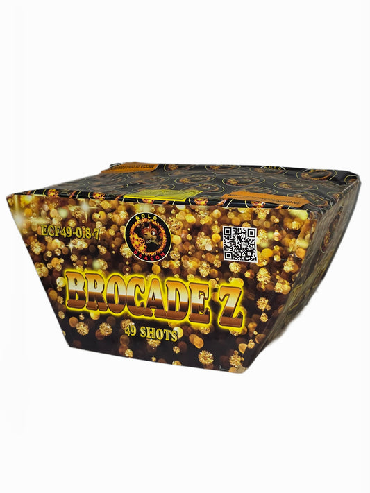 BROCADE Z BATTERIA 49 LANCI